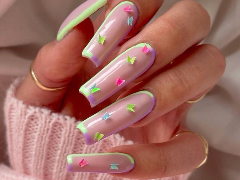 3D Nail Design