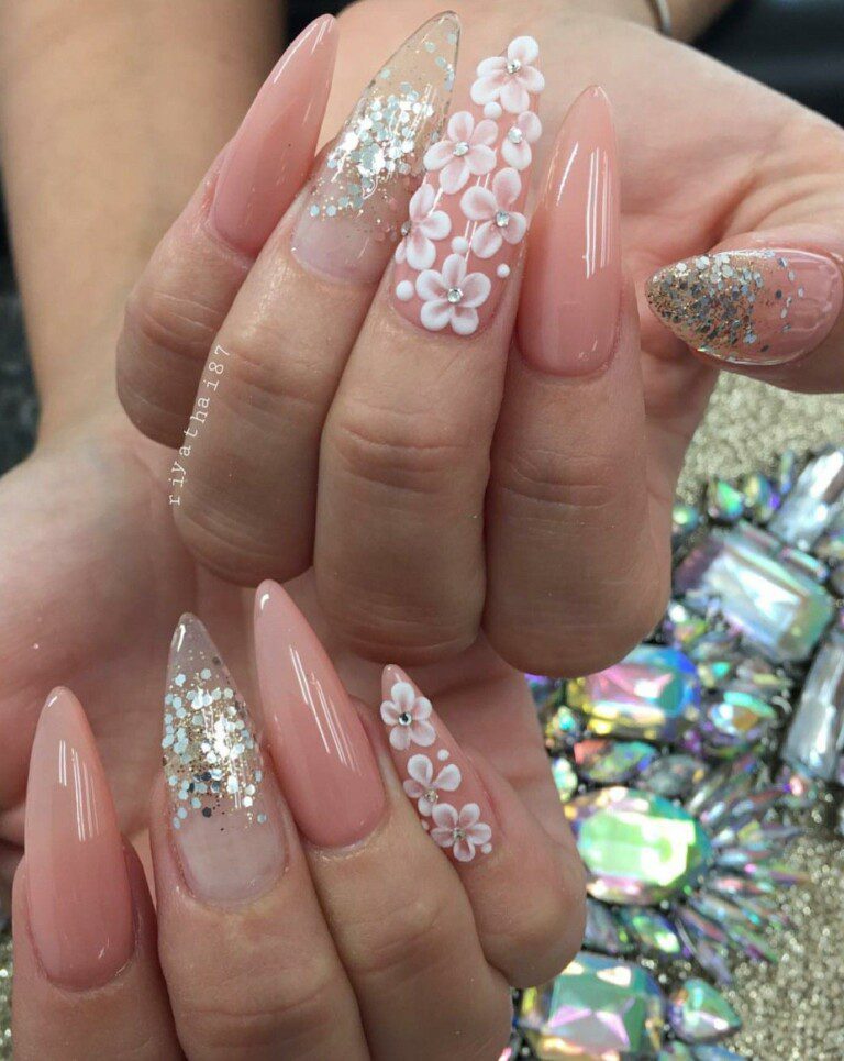 3D Nail Design