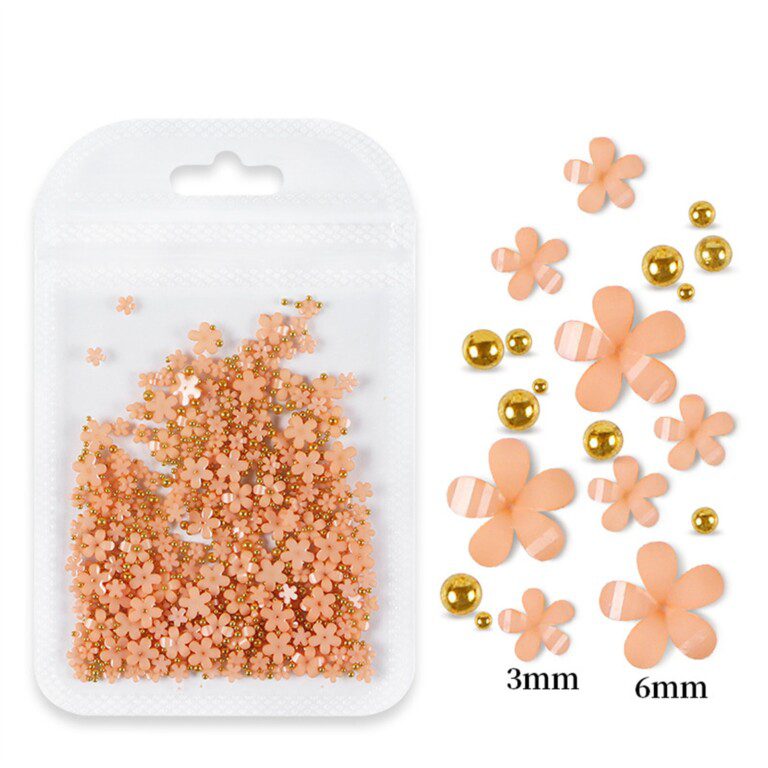 3D Nail Design