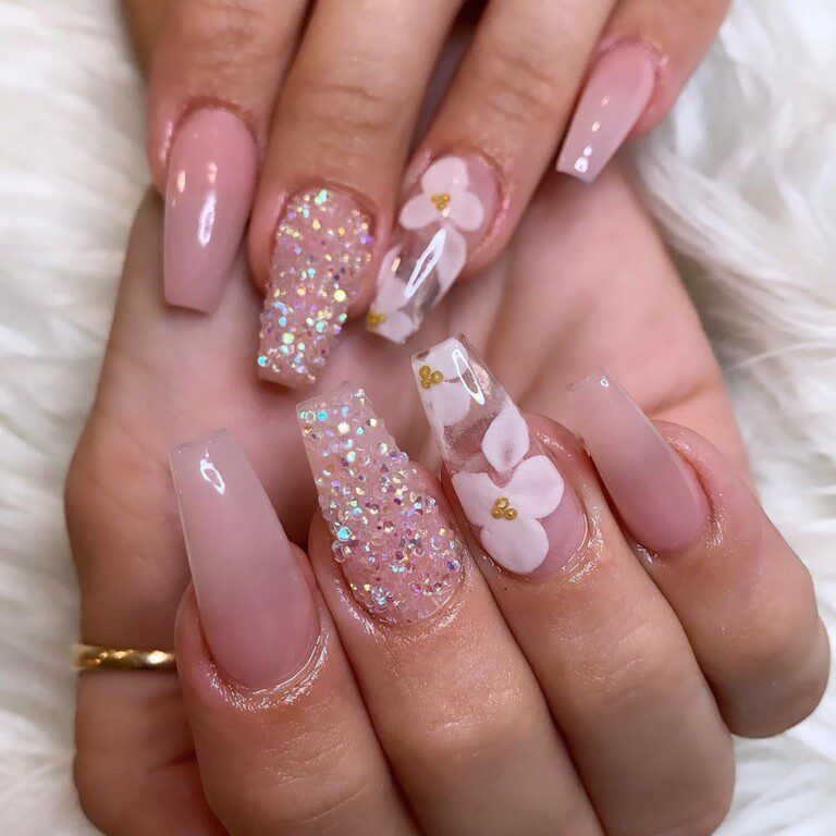 3D Nail Design