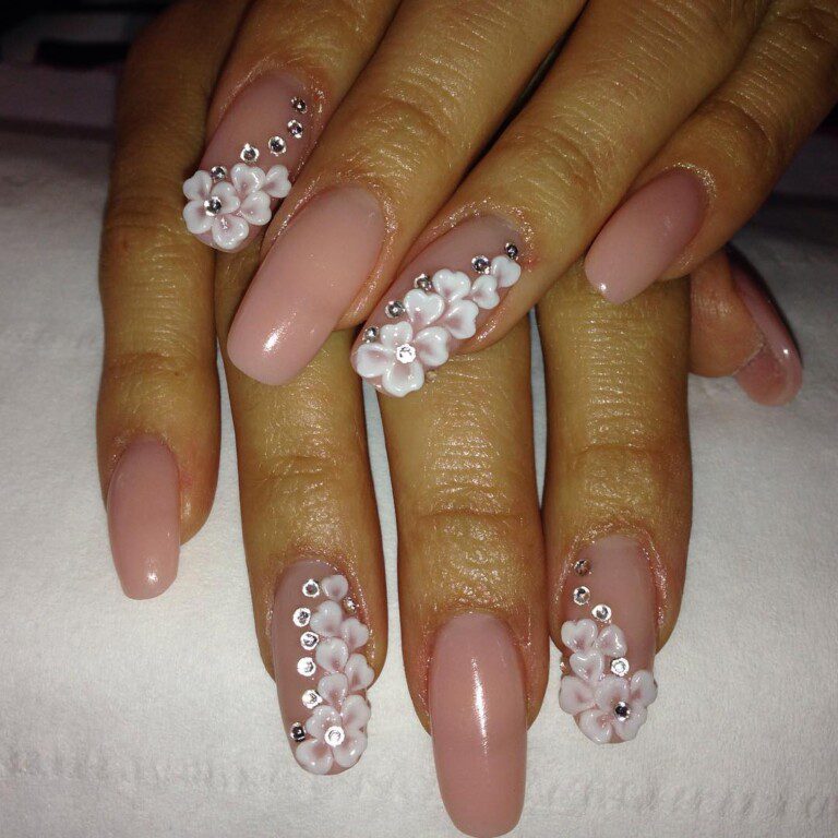 3D Nail Design