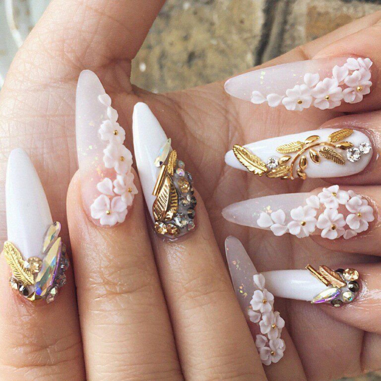 3D Nail Design