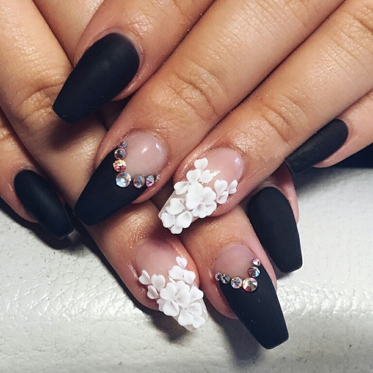 3D Nail Design