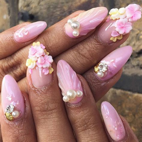 3D Nail Design