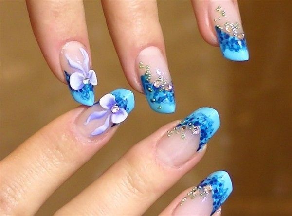 3D Nail Design