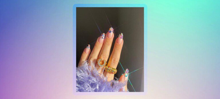 3D Nail Design