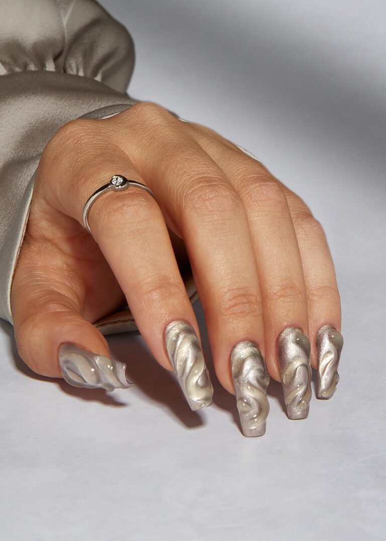 3D Nail Design