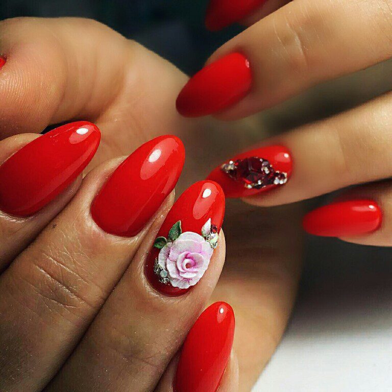 3D Nail Design