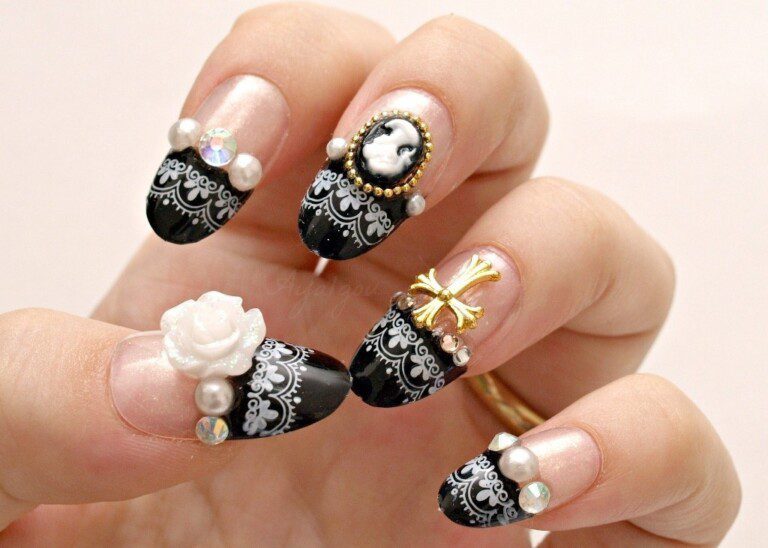 3D Nail Design