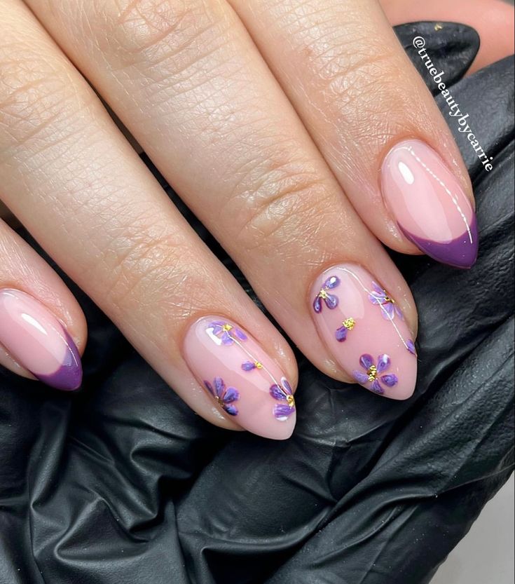 Fall Nail Design