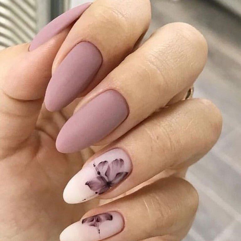 Fall Nail Design