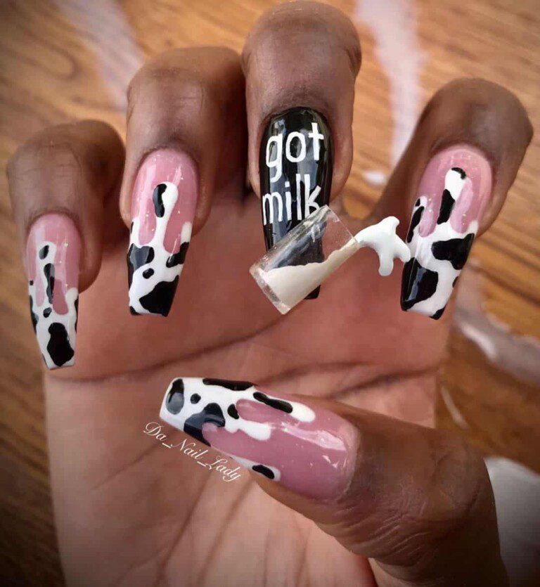 Fall Nail Design