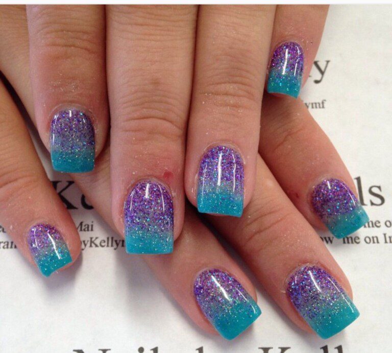 Fall Nail Design