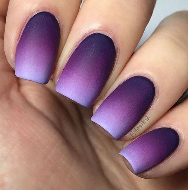 Fall Nail Design