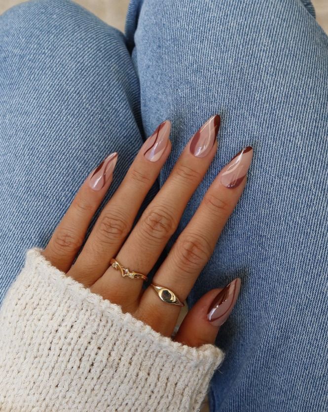 Fall Nail Design