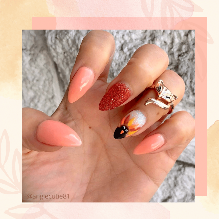 Fall Nail Design