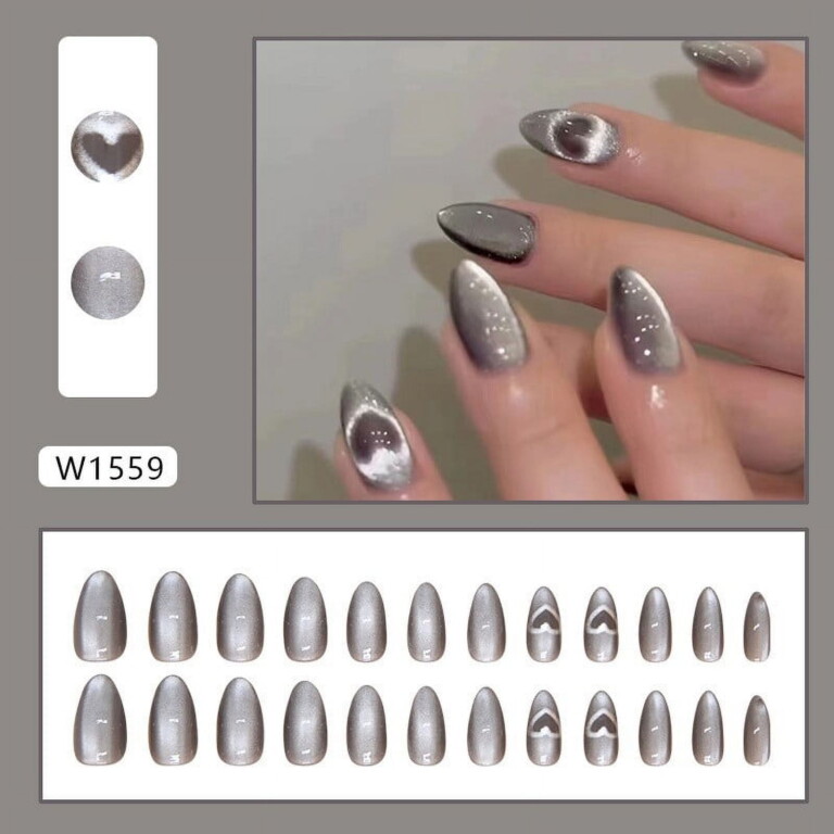 Fall Nail Design