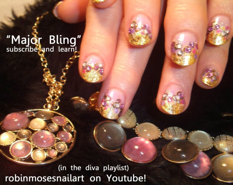 Fall Nail Design