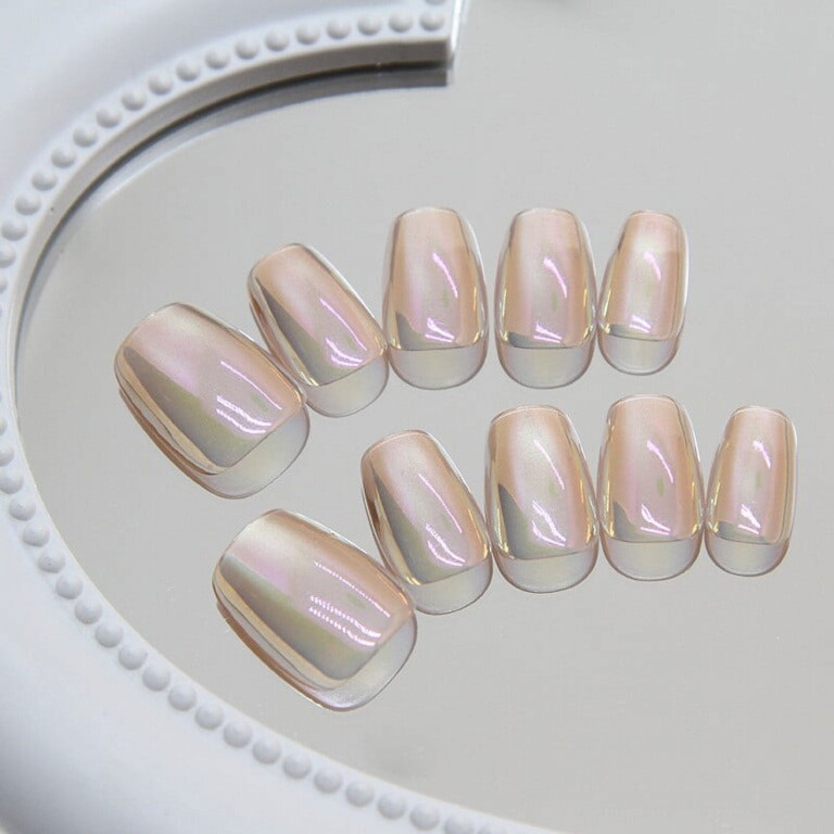 Fall Nail Design
