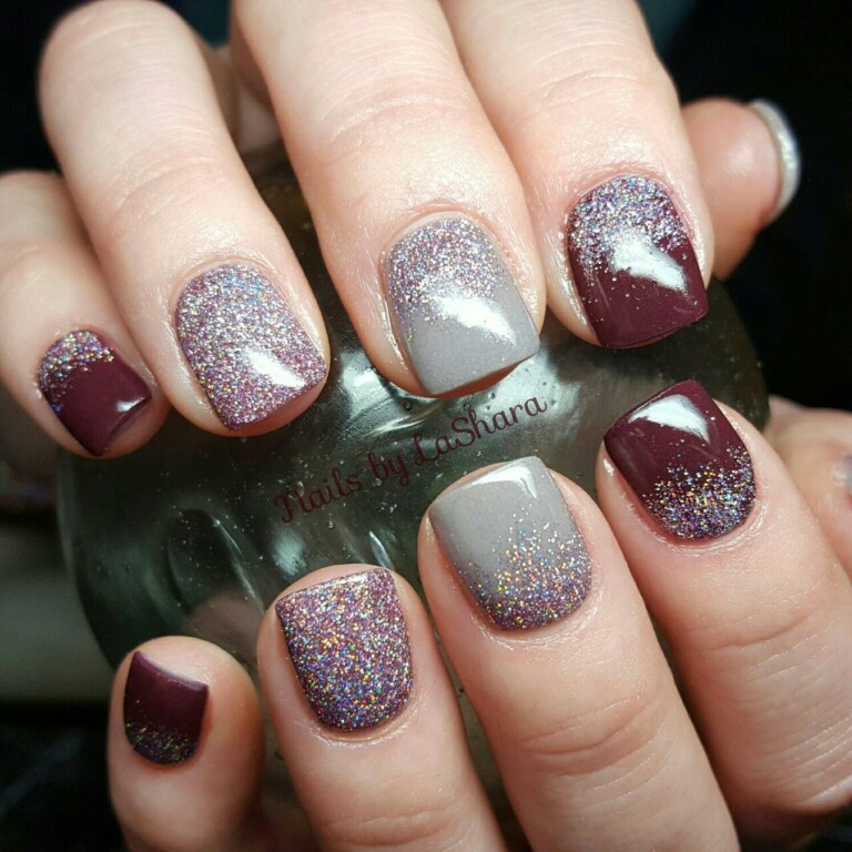 Fall Nail Design