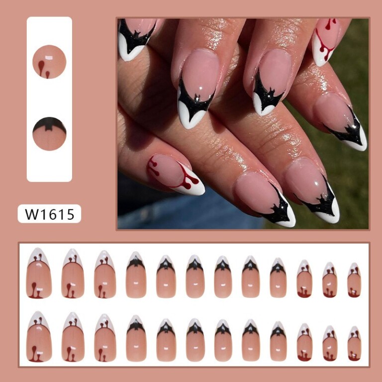 Fall Nail Design