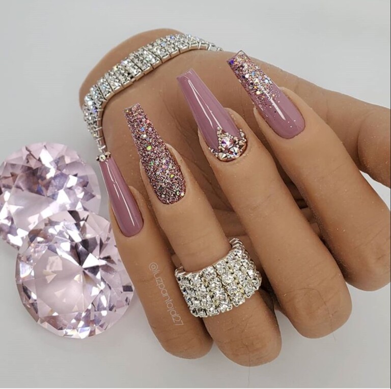 Fall Nail Design