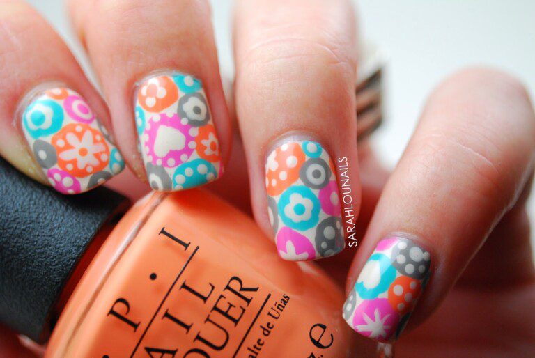Spring Nail Design