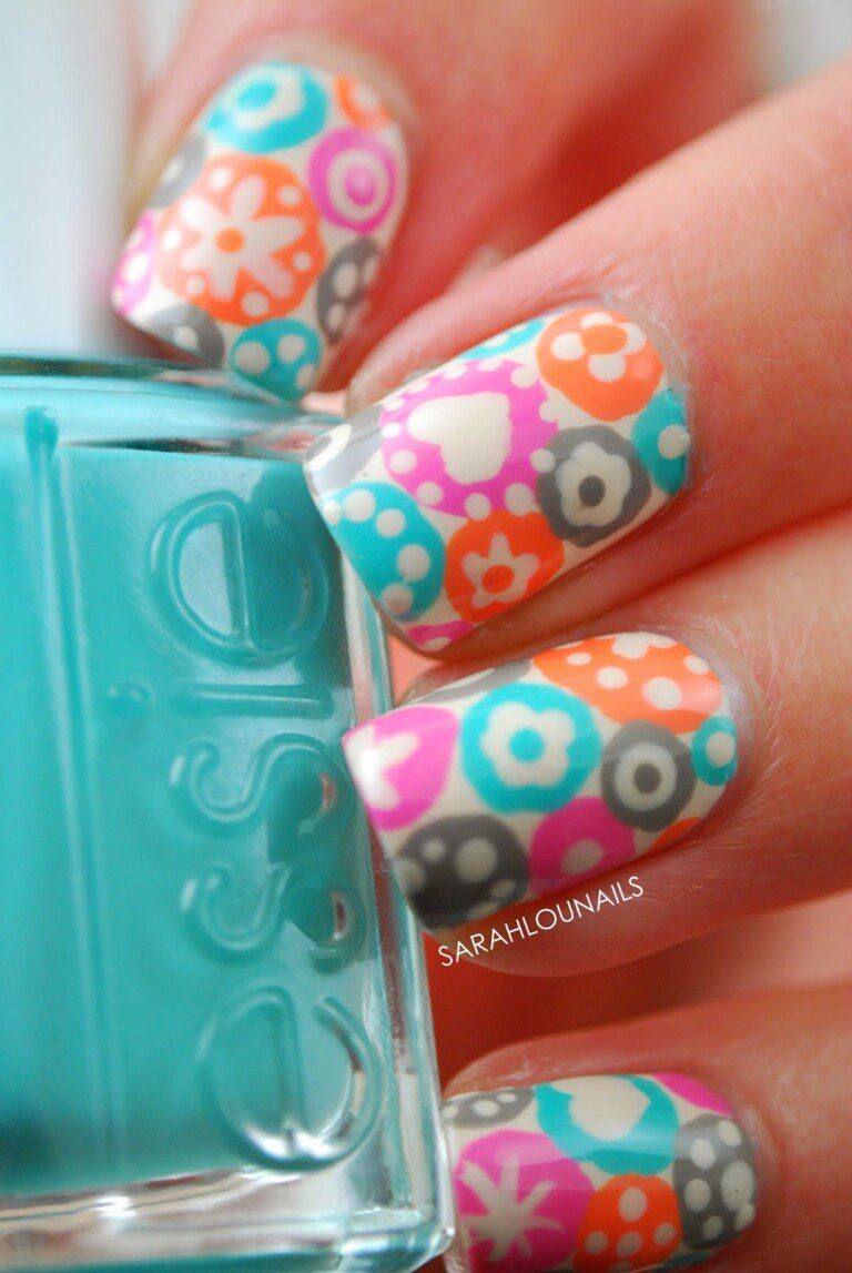 Spring Nail Design