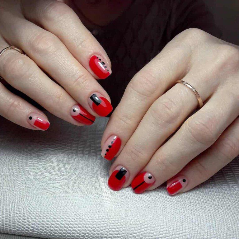 Spring Nail Design