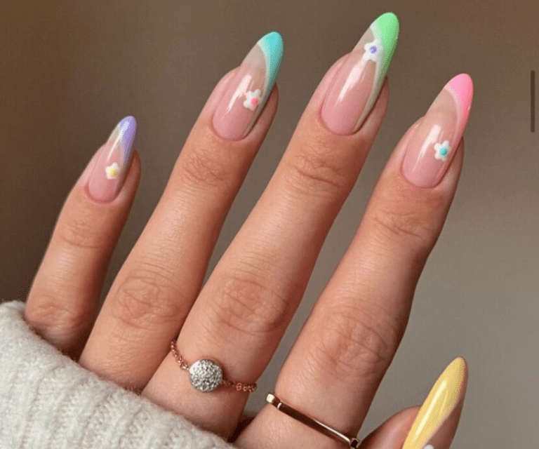 Spring Nail Design