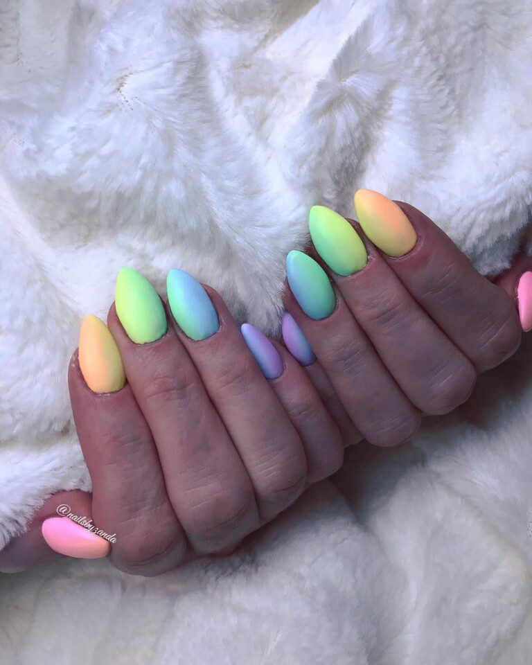 Spring Nail Design