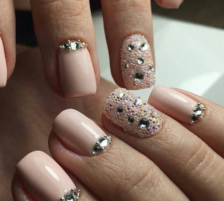 Spring Nail Design