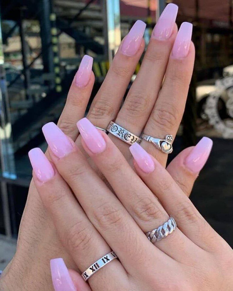 Spring Nail Design