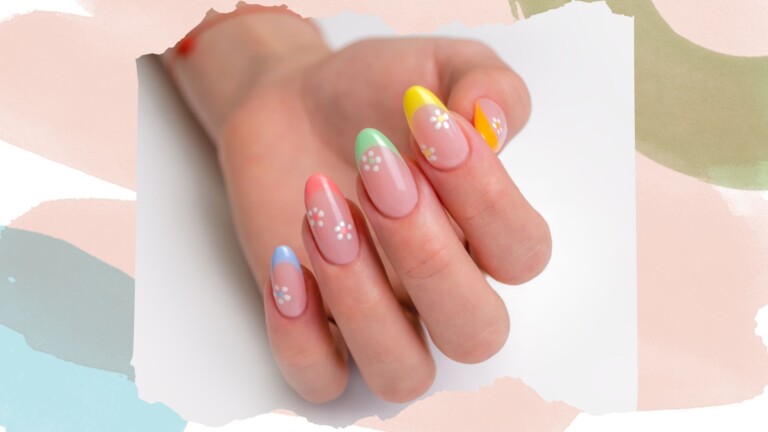 Spring Nail Design