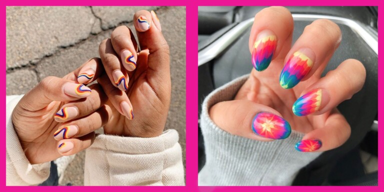 Summer Nail Design