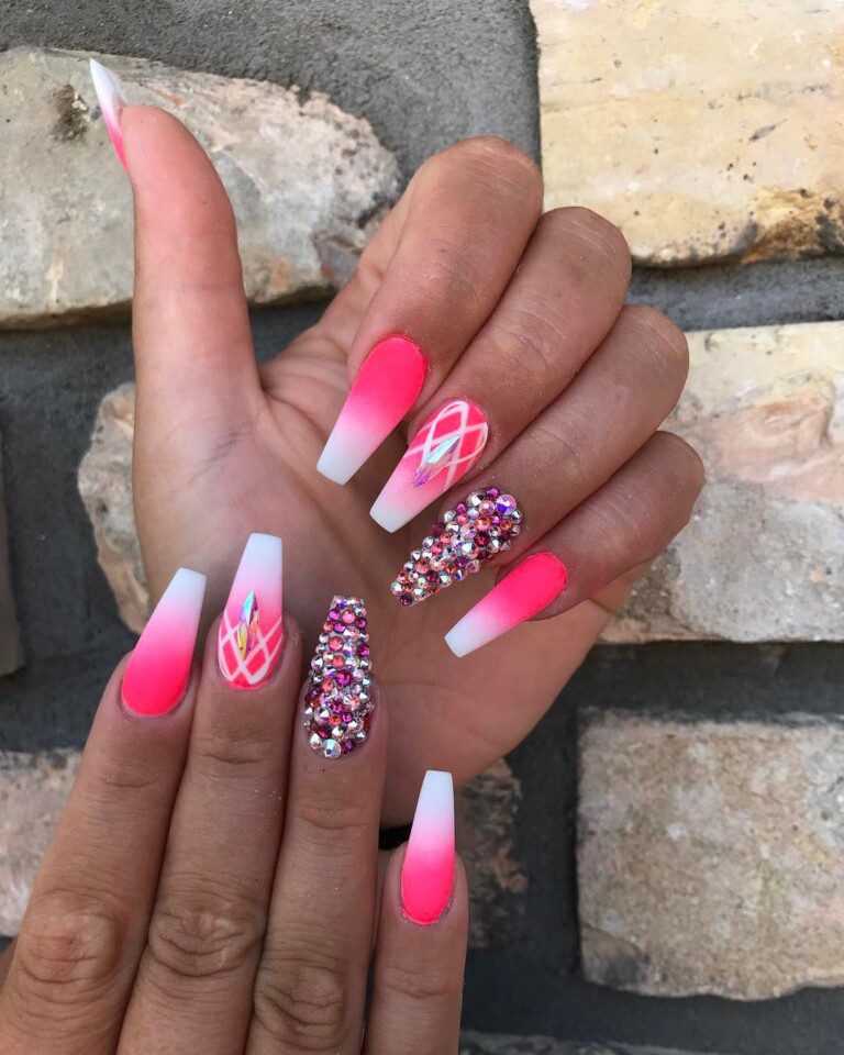 Summer Nail Design