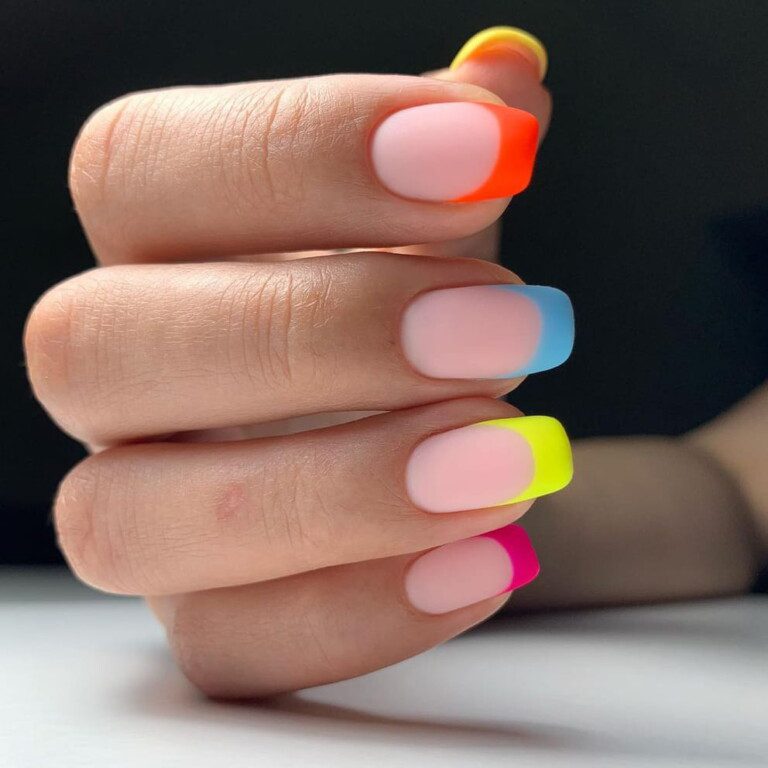 Summer Nail Design