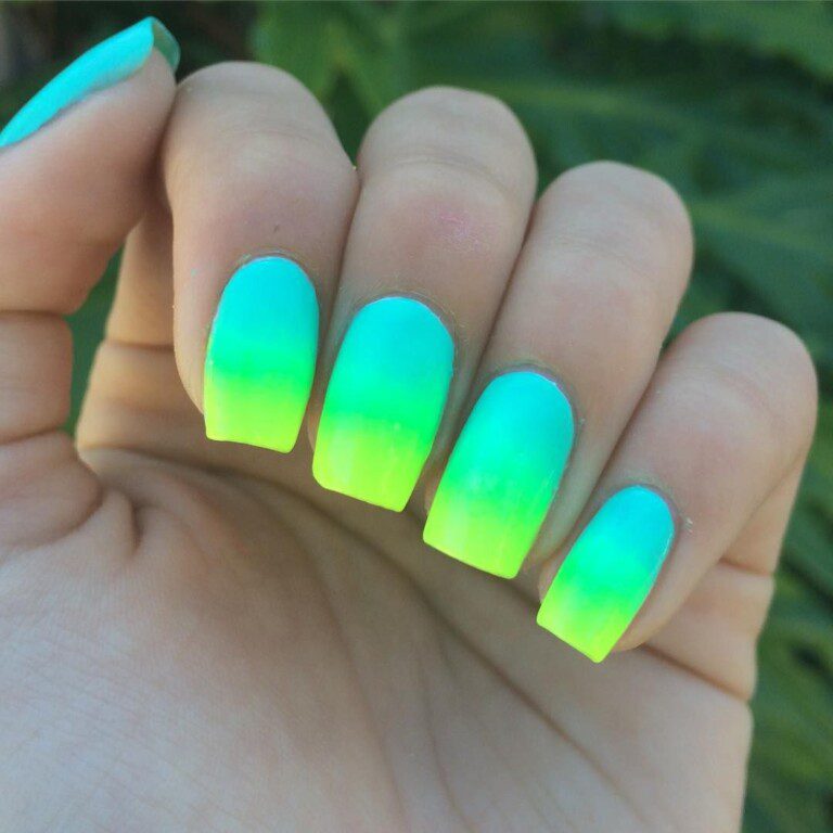 Summer Nail Design