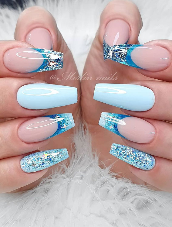 Summer Nail Design