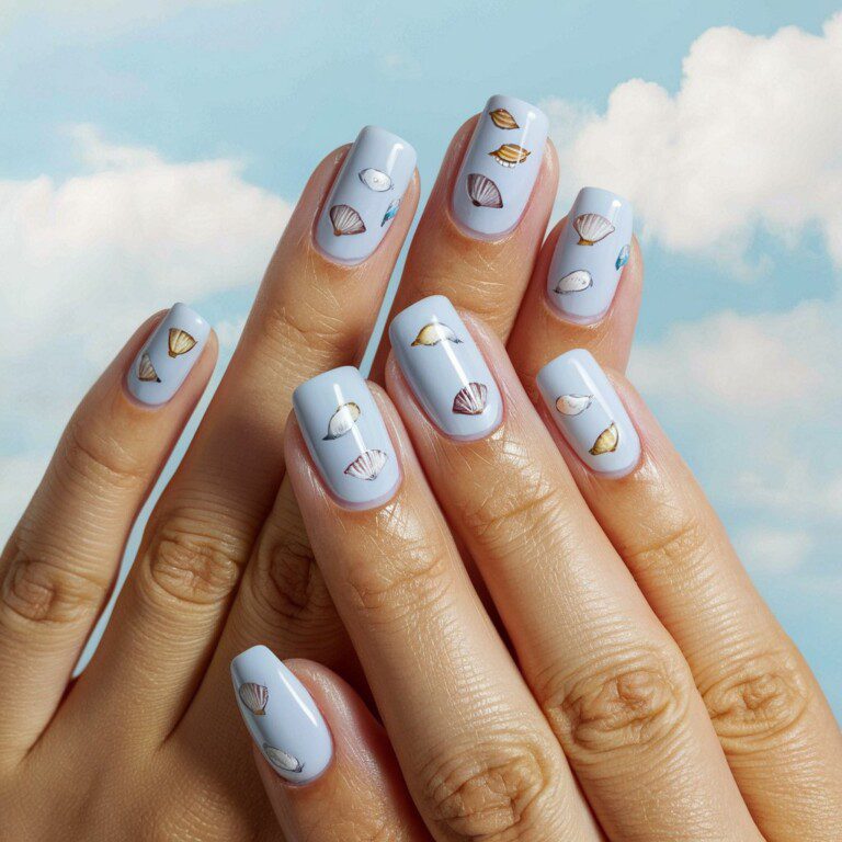 Summer Nail Design