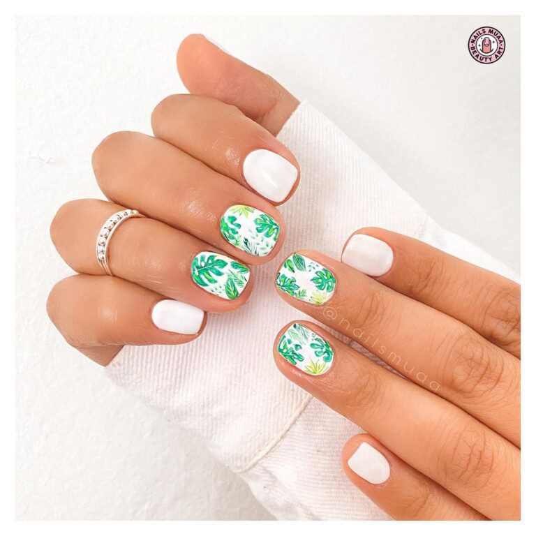 Summer Nail Design