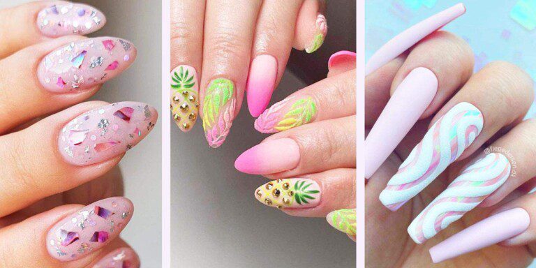 Summer Nail Design