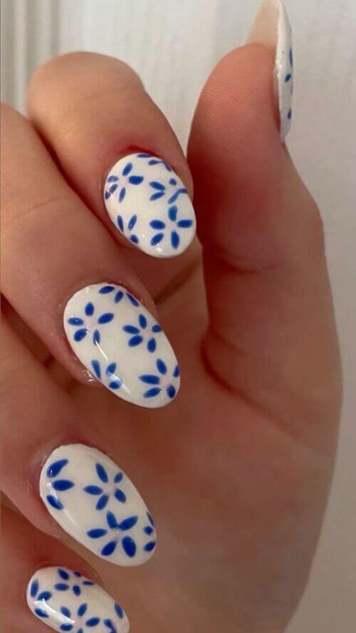 Summer Nail Design