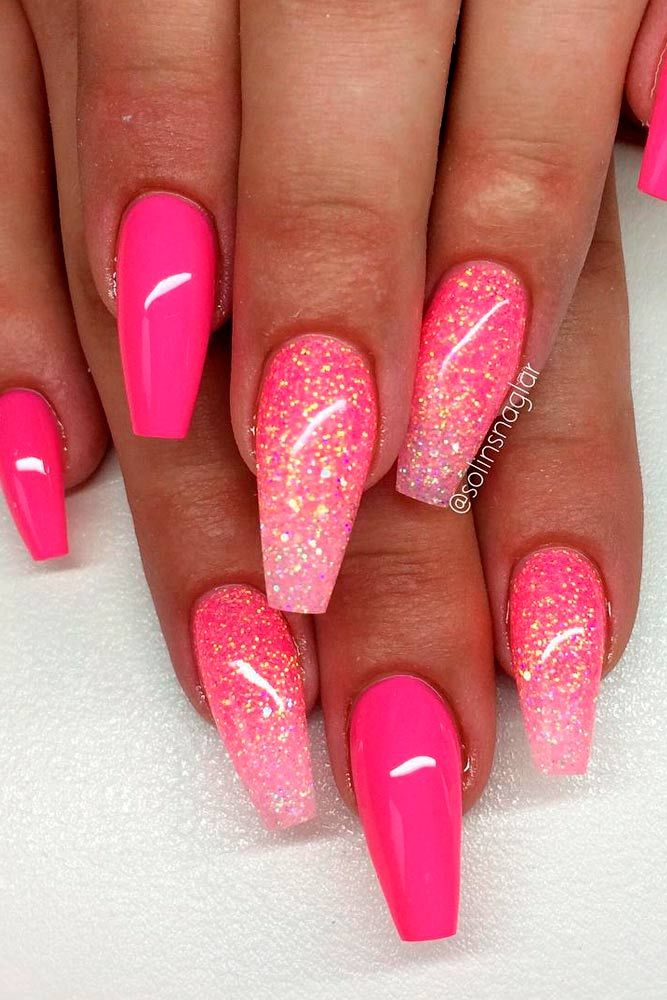 Summer Nail Design