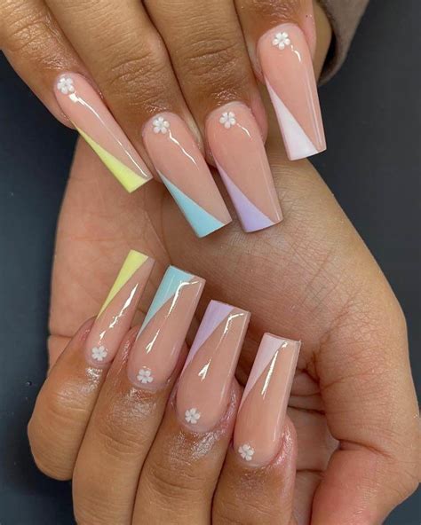 Summer Nail Design
