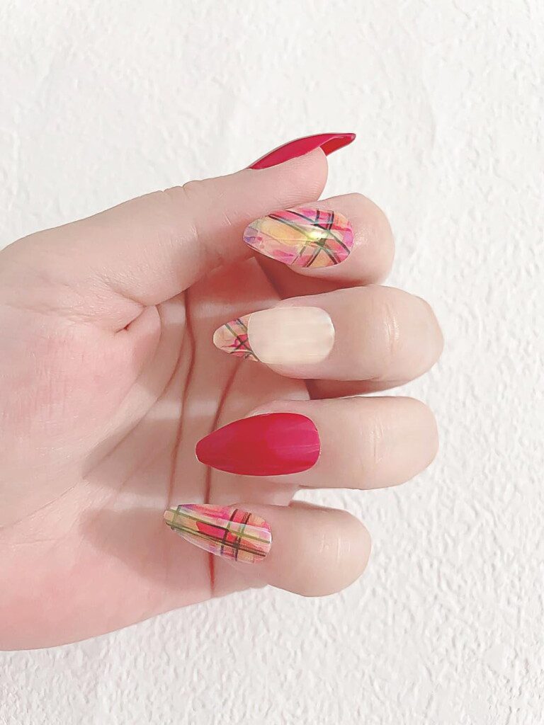 Summer Nail Design