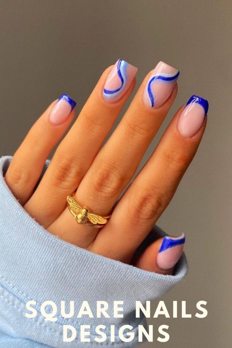 Summer Nail Design