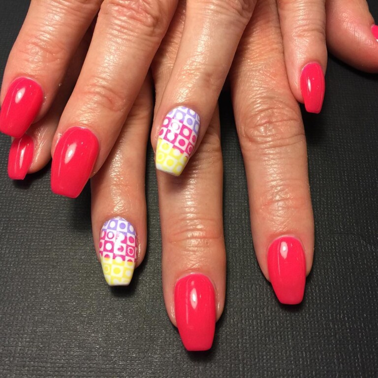 Summer Nail Design