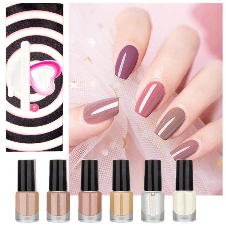 Winter Nail Design