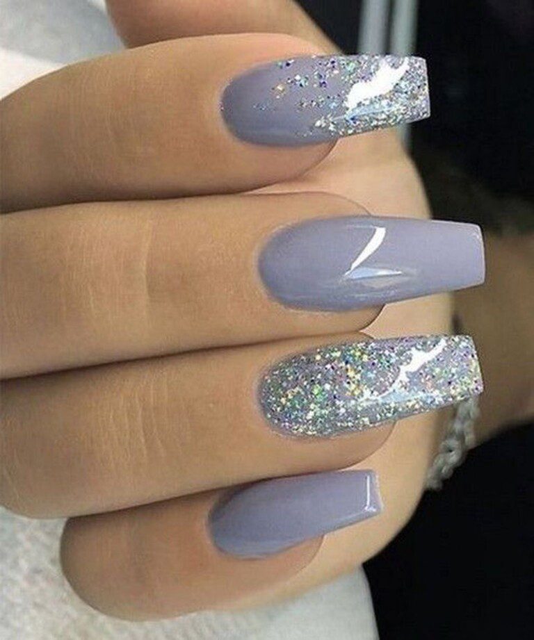 Winter Nail Design